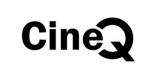 CINEQ trademark