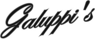 GALUPPI'S trademark