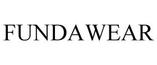 FUNDAWEAR trademark