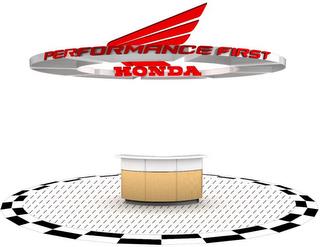 PERFORMANCE HONDA trademark