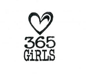 365 GIRLS trademark