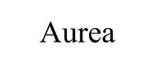 AUREA trademark