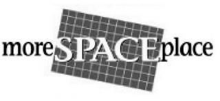 MORESPACEPLACE trademark