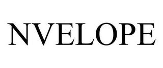 NVELOPE trademark