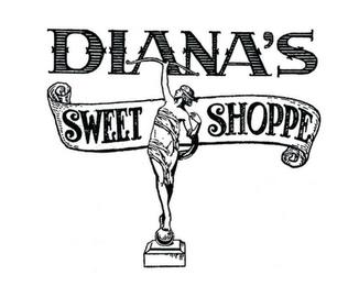 DIANA'S SWEET SHOPPE trademark