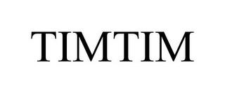 TIMTIM trademark