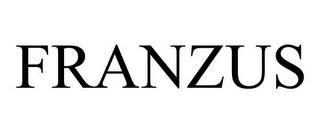 FRANZUS trademark