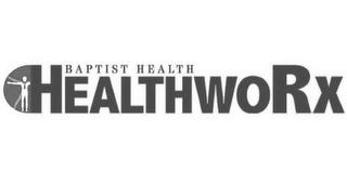 BAPTIST HEALTH HEALTHWORX trademark