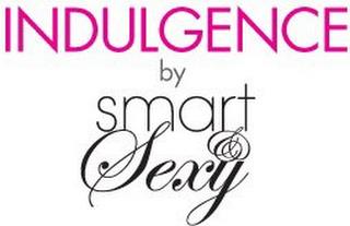 INDULGENCE BY SMART & SEXY trademark