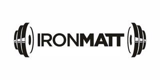 IRONMATT trademark