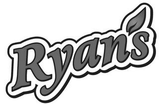 RYANS trademark