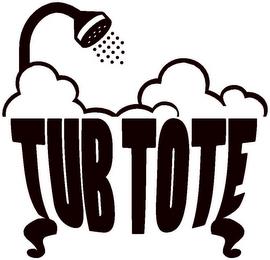 TUB TOTE trademark