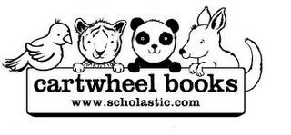 CARTWHEEL BOOKS WWW.SCHOLASTIC.COM trademark