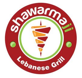 SHAWARMAJI LEBANESE GRILL trademark