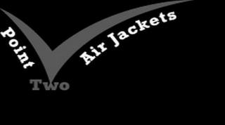 POINT TWO AIR JACKETS trademark