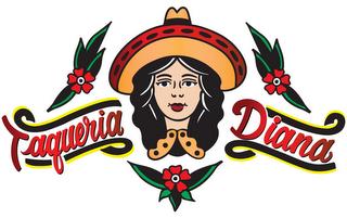 TAQUERIA DIANA trademark