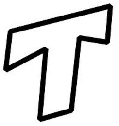 T trademark