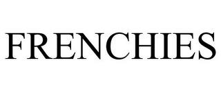 FRENCHIES trademark