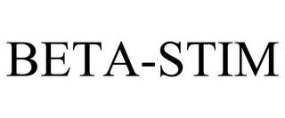 BETA-STIM trademark