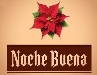 NOCHE BUENA trademark