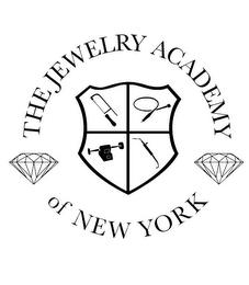 THE JEWELRY ACADEMY OF NEW YORK trademark