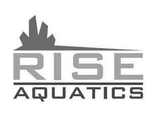 RISE AQUATICS trademark