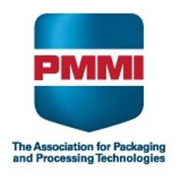 PMMI THE ASSOCIATION FOR PACKAGING AND PROCESSING TECHNOLOGIESROCESSING TECHNOLOGIES trademark