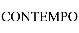 CONTEMPO trademark