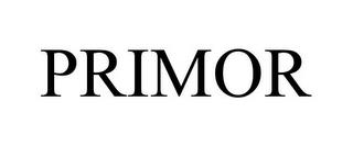 PRIMOR trademark