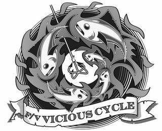 F/V VICIOUS CYCLE trademark