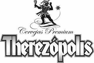 THEREZOPOLIS CERVEJAS PREMIUM trademark