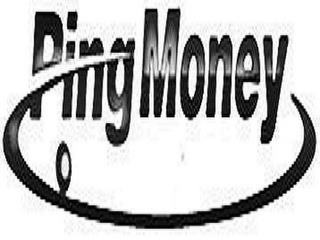 PINGMONEY trademark