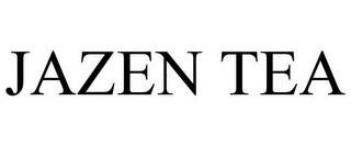 JAZEN TEA trademark