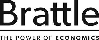 BRATTLE THE POWER OF ECONOMICS trademark