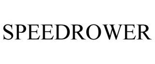 SPEEDROWER trademark