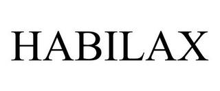 HABILAX trademark