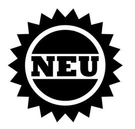 NEU trademark