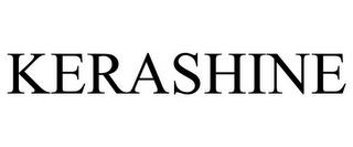 KERASHINE trademark