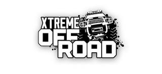 XTREME OFF ROAD trademark