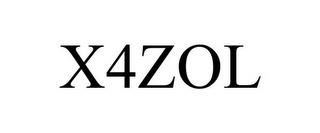 X4ZOL trademark