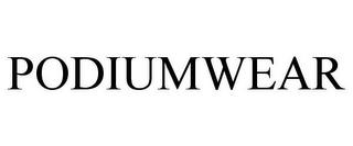 PODIUMWEAR trademark