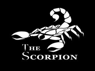 THE SCORPION trademark