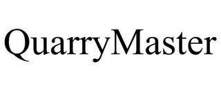 QUARRYMASTER trademark