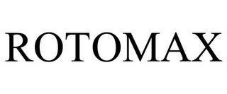 ROTOMAX trademark