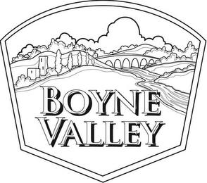 BOYNE VALLEY trademark