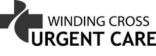 WINDING CROSS URGENT CARE trademark