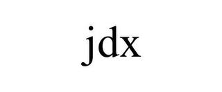 JDX trademark