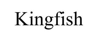 KINGFISH trademark