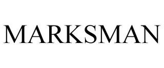 MARKSMAN trademark