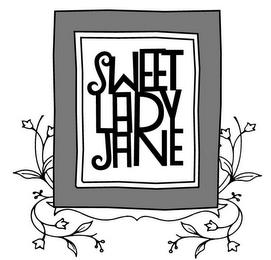 SWEET LADY JANE trademark